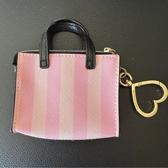Victoria’s Secret Change Purse Keychain/Charm - Picture 4 of 11